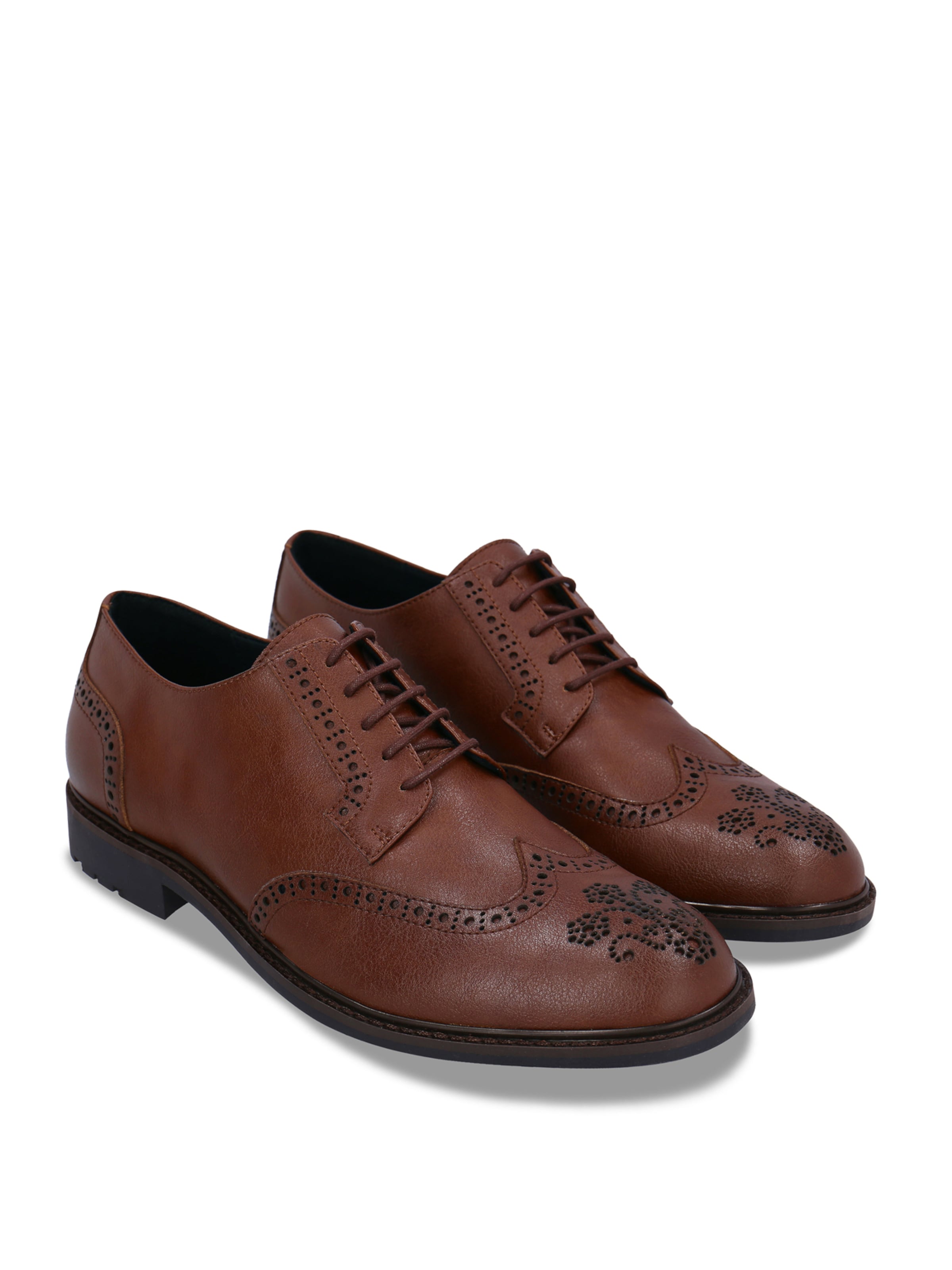Scarpa stringata sportiva 'GAEL' di nae Vegan Shoes in marrone