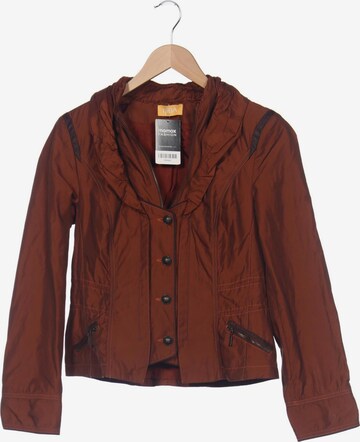 Biba Jacket & Coat in M in Brown: front