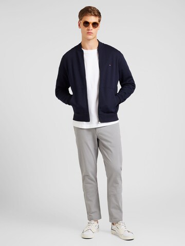 Dockers Slimfit Chinosy 'CALIFORNIA' w kolorze szary