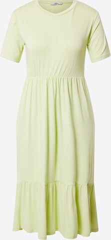 Robe 'WICOKA' LTB en vert : devant