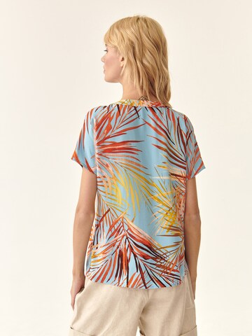 TATUUM Blouse in Blauw