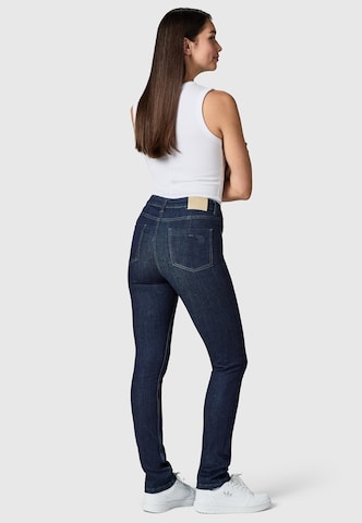 Skinny Jeans 'Lunara' di Peak Time in blu