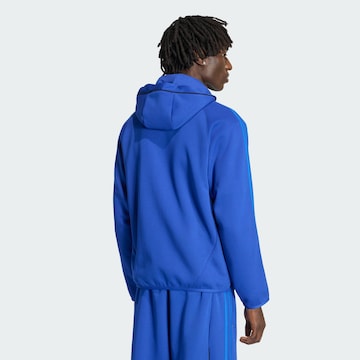ADIDAS ORIGINALS - Sudadera con cremallera 'Teamgeist 26' en azul