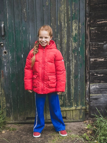 Looxs Revolution Winterjas in Rood