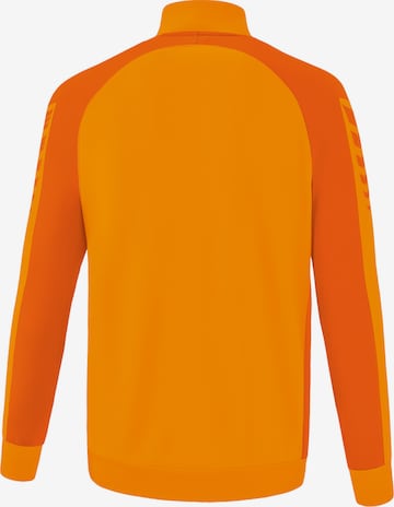ERIMA Athletic Jacket in Orange