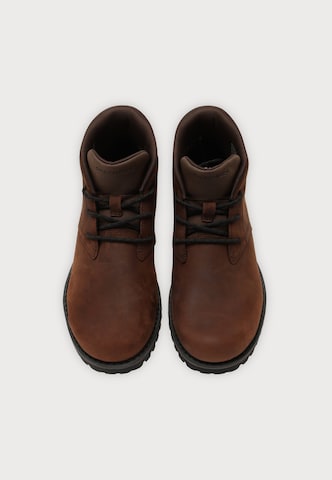 Boots stringati 'QUINTERO' di SKECHERS in marrone