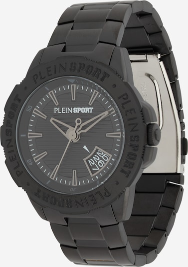 Plein Sport Analogni sat u svijetlosiva / crna, Pregled proizvoda