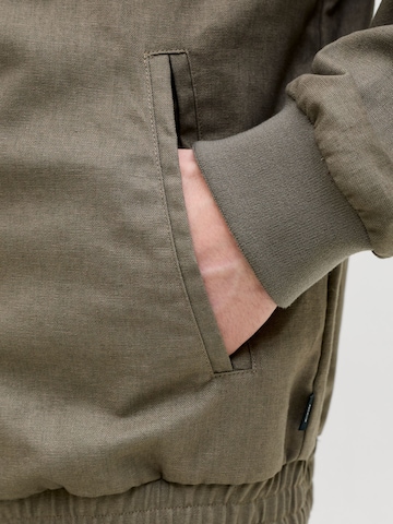 Veste mi-saison 'JPRBlaleister' JACK & JONES en vert