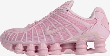 Nike Sportswear Nízke tenisky 'Shox TL' - Ružová: predná strana