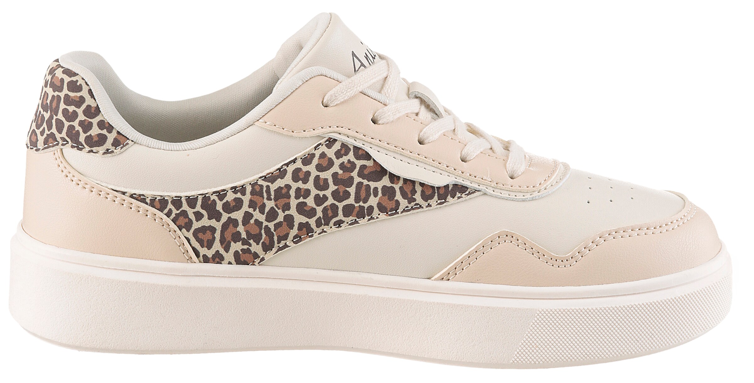 Aniston Sneaker in Beige