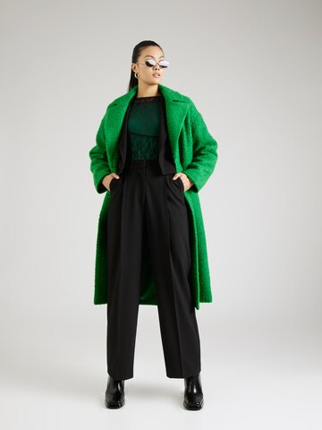 Manteau mi-saison 'VALERIA PIPER' ONLY en vert