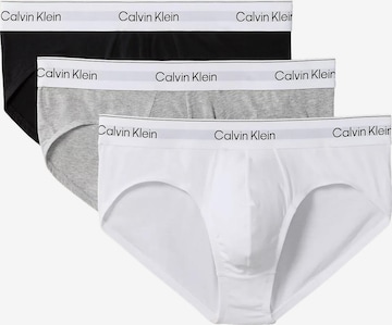 Calvin Klein Underwear Trosa 'LV00NB4388 CO - Intimo' i grå: framsida
