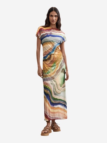Desigual Kjole 'VEST_ZAGREB 26WWVK36' i blandingsfarvet: forside