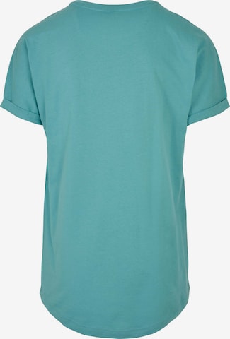 Urban Classics Shirt in Blue