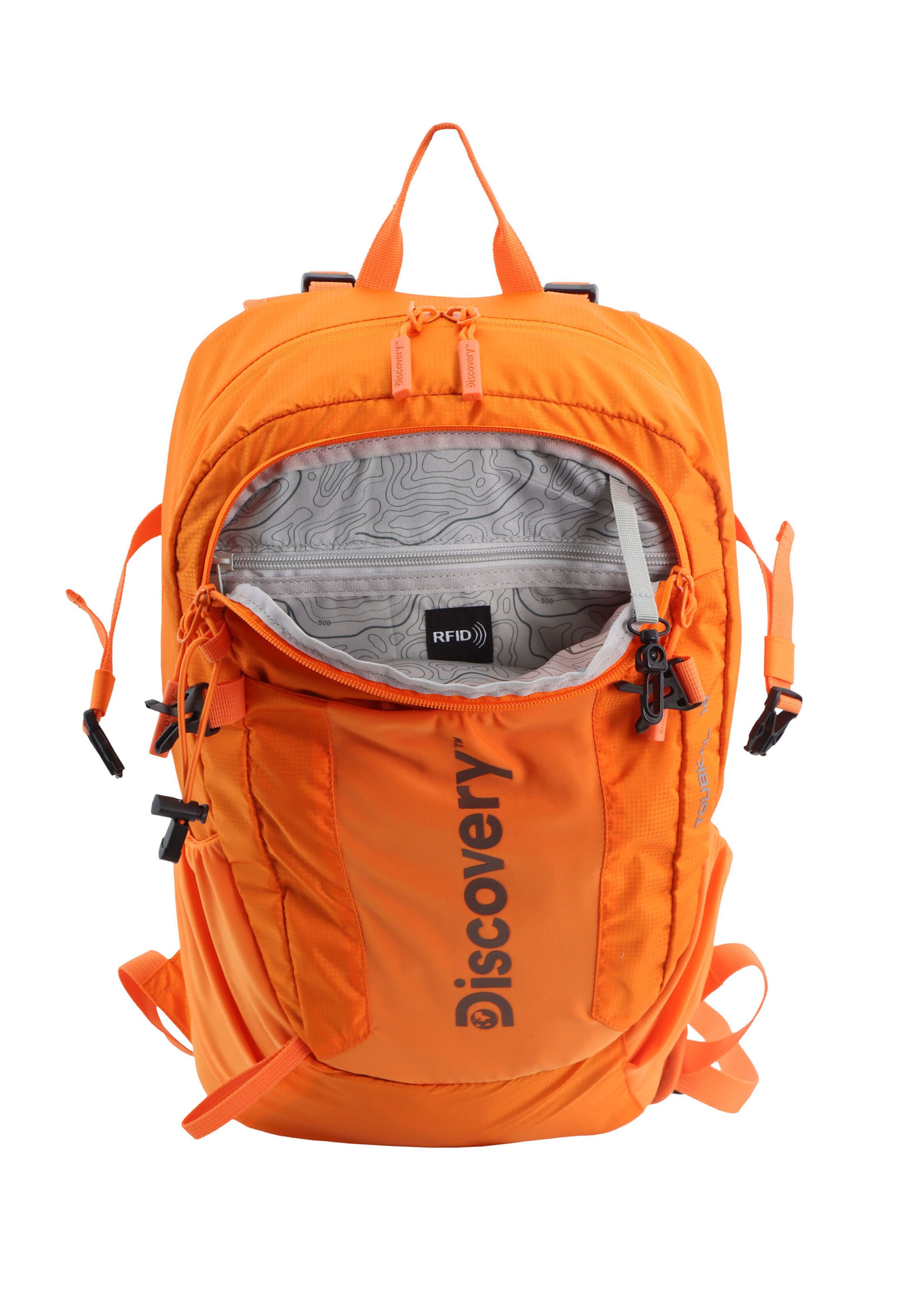Discovery Sports Backpack in Orange