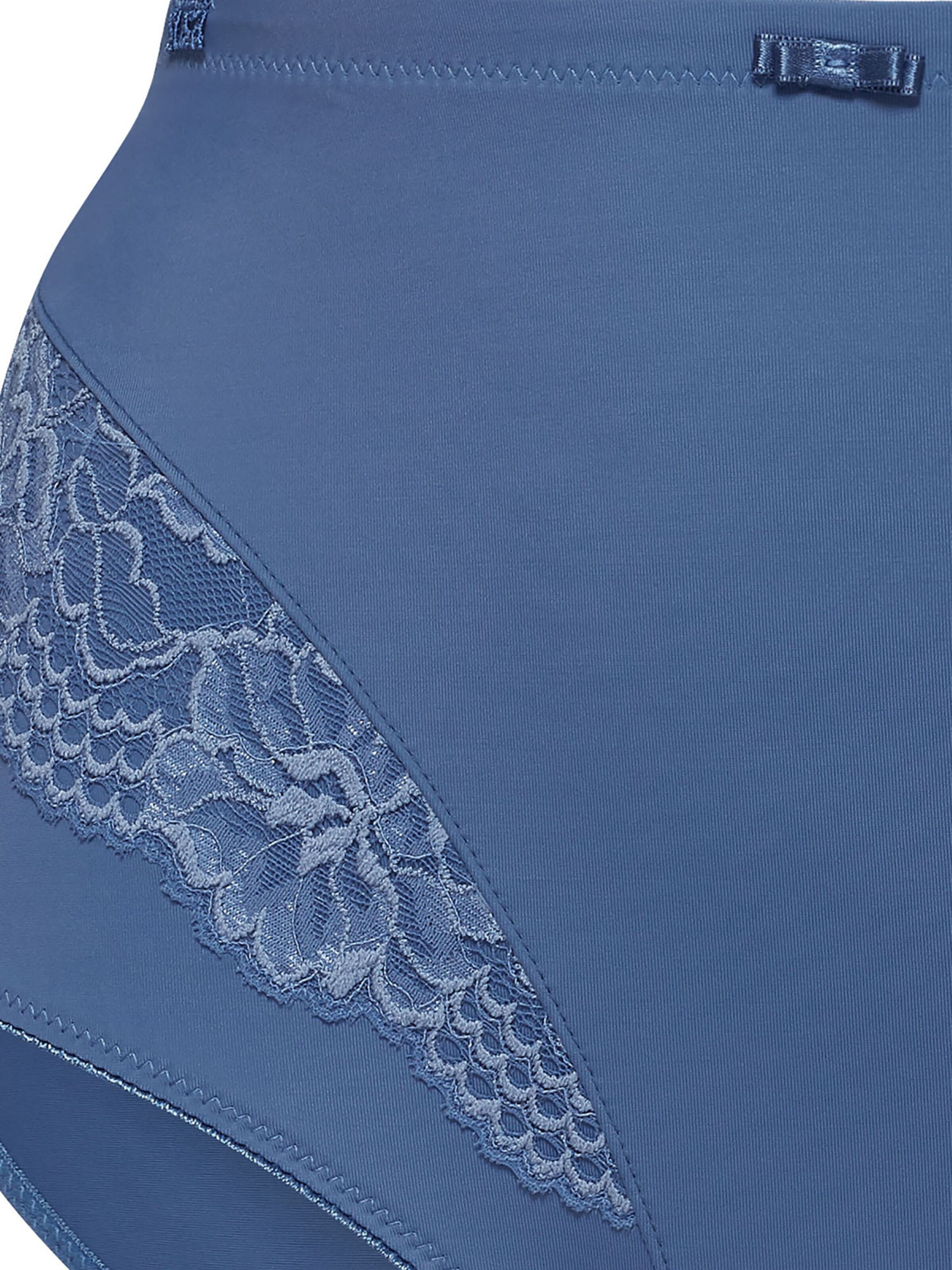 SUSA Shaping Slip 'London' in Blue