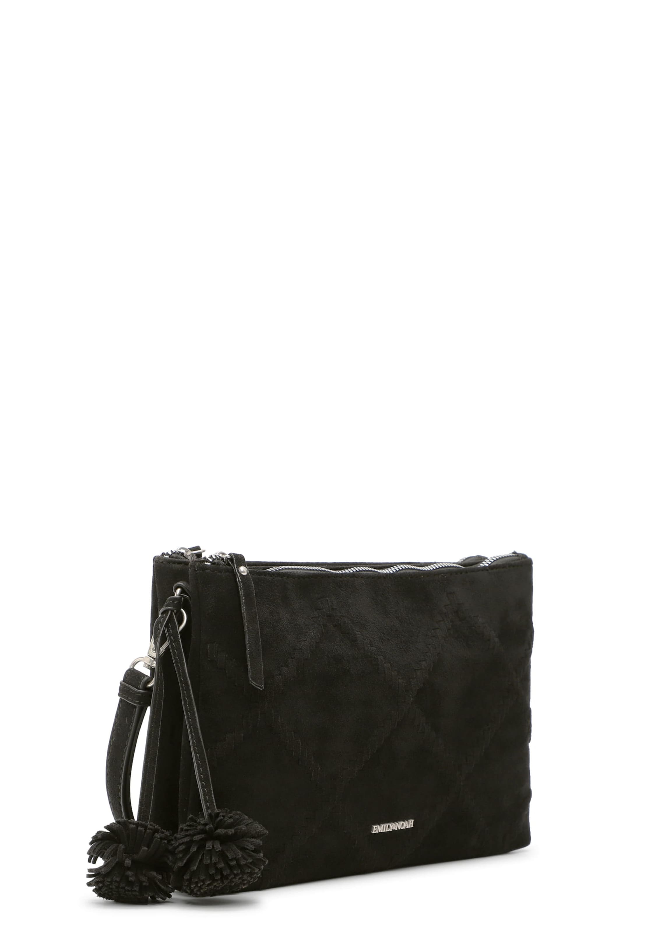 Borsa a spalla di Emily & Noah in nero
