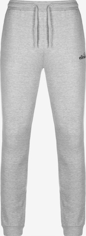 Pantalon 'Cravo' ELLESSE en gris : devant