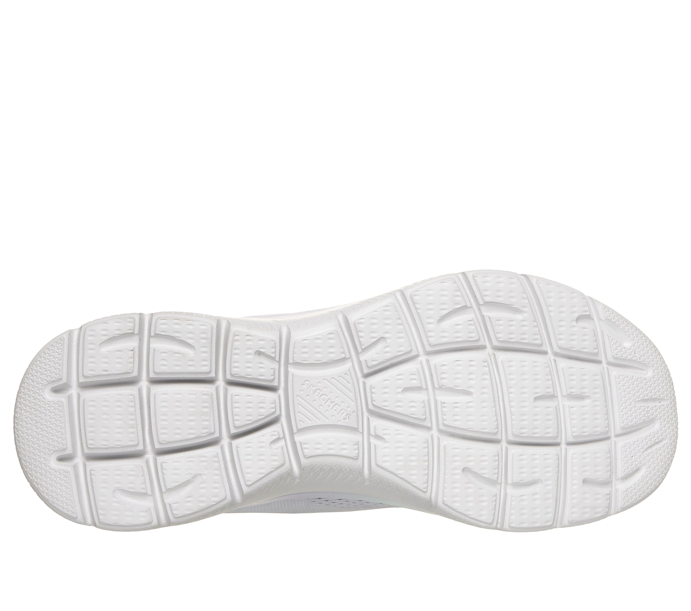 SKECHERS Slip On in Grau
