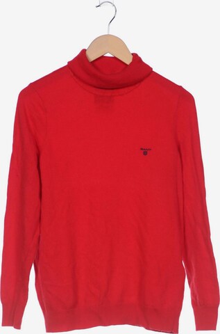 GANT Sweater & Cardigan in XXL in Red: front