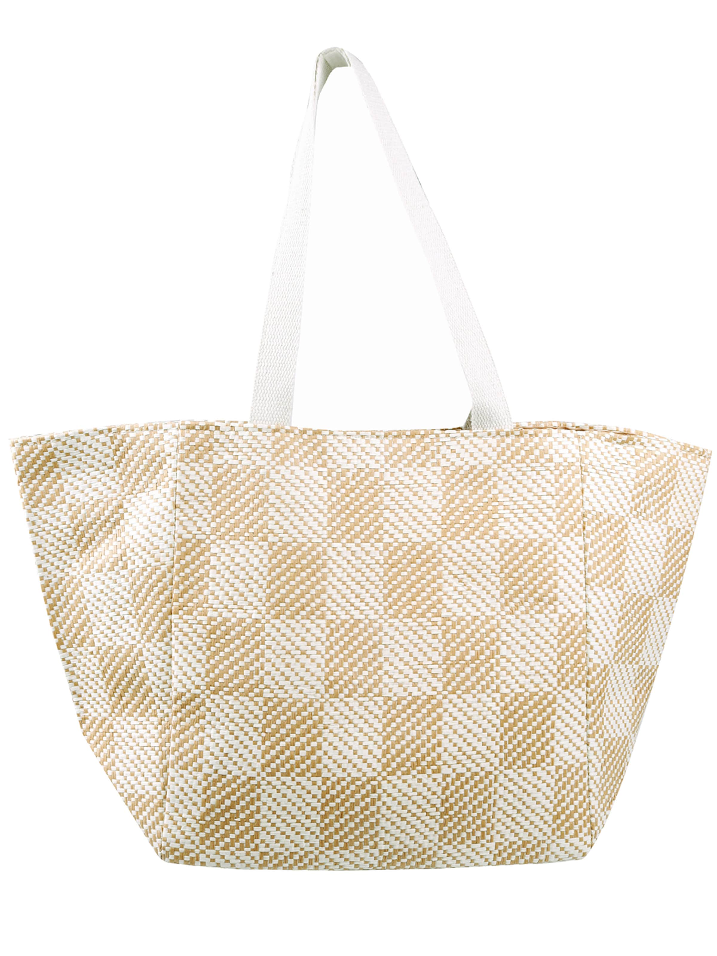 Capelli New York Shopper‌‌‌‌‌‌ in Beige: Vorderseite