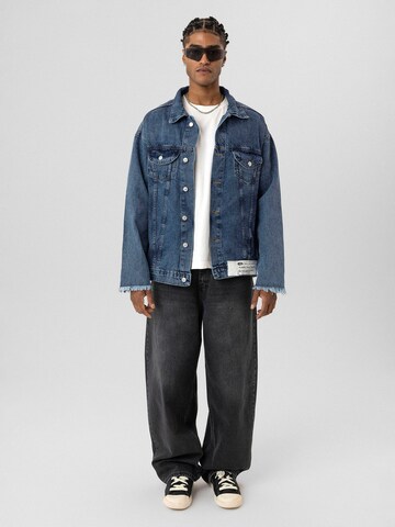 Dandalo Between-season jacket 'Davi' in Blue