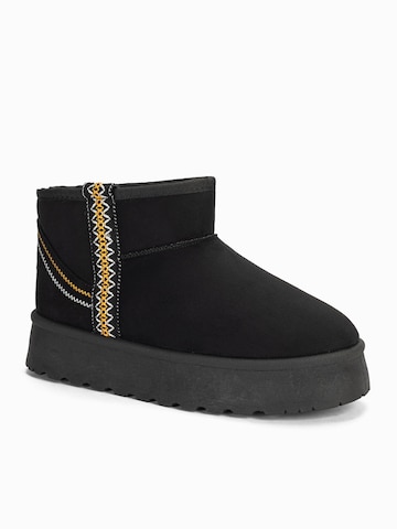 Island Boot Boots 'SHERRY' i sort