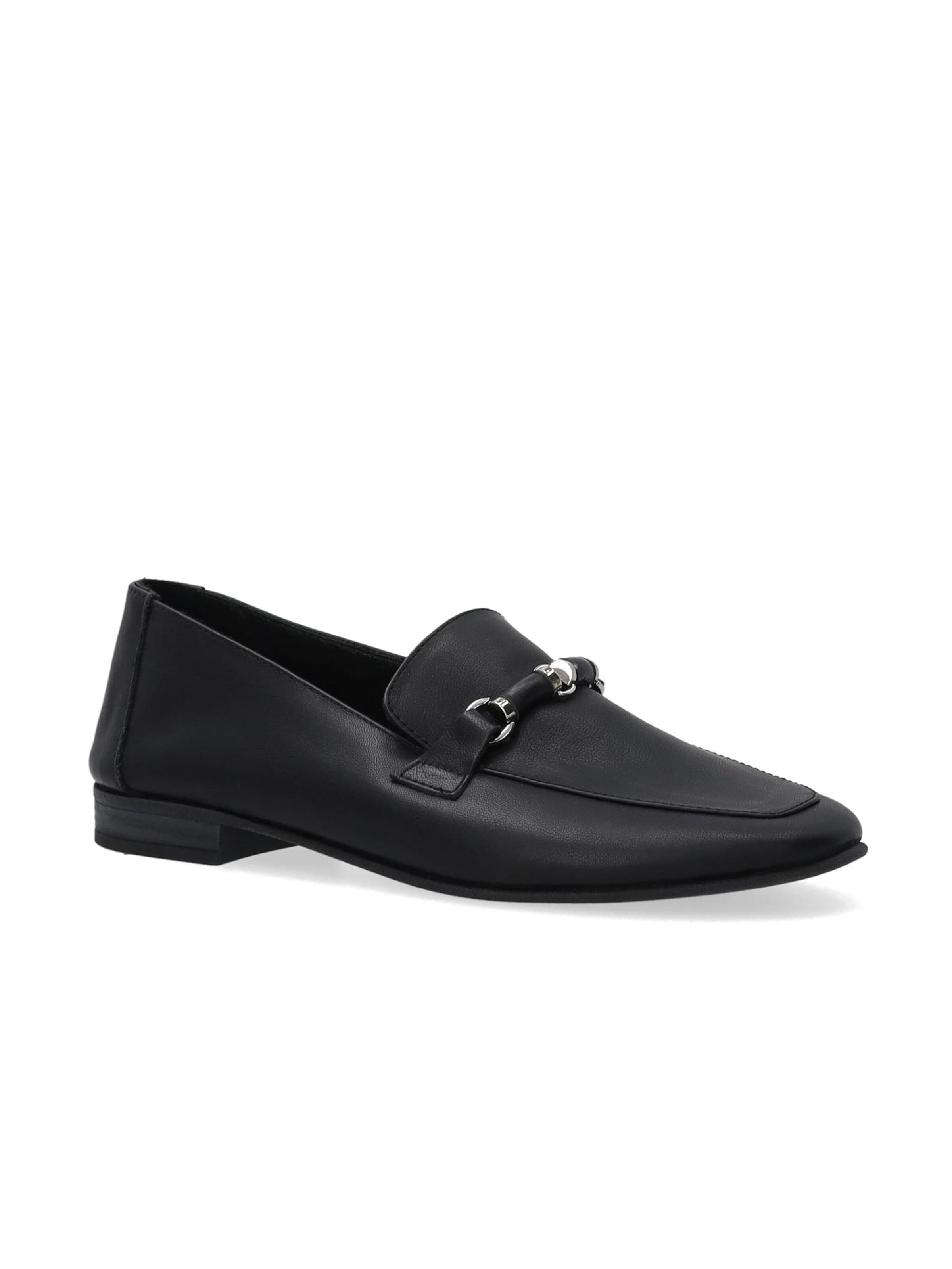 VENEZIA Moccasin 'Venezia' in Black