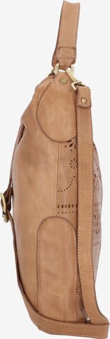 Sac bandoulière Caterina Lucchi en marron