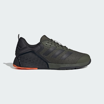 ADIDAS PERFORMANCE Αθλητικό παπούτσι 'Dropset 3' σε πράσινο