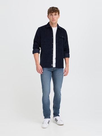 BLEND Slimfit Slim-fit-Jeans ' BHZillo ' in Blau