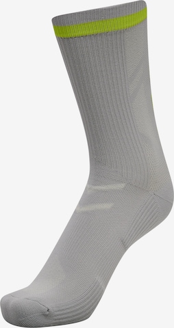 Hummel Sportssokker i grå: forside