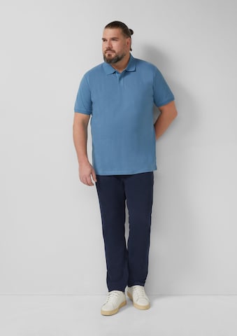 T-Shirt s.Oliver en bleu