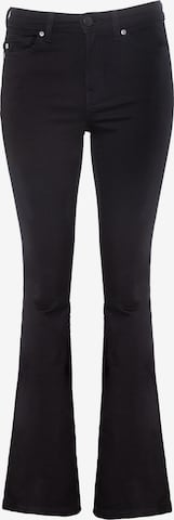 BIG STAR Jeans 'Adela' in Zwart: voorkant