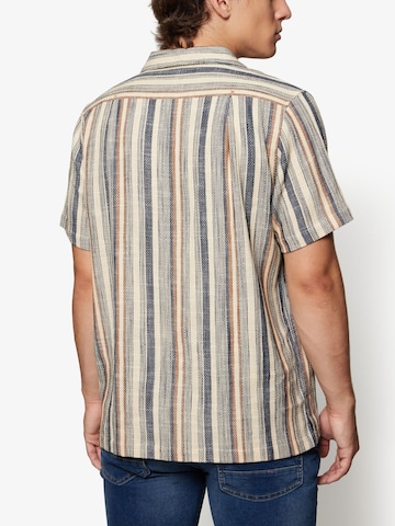 Signal Regular fit Overhemd ' HurtSI ' in Beige