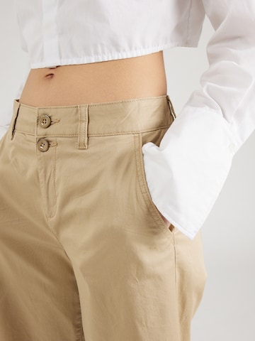 Regular Pantalon chino s.Oliver en beige