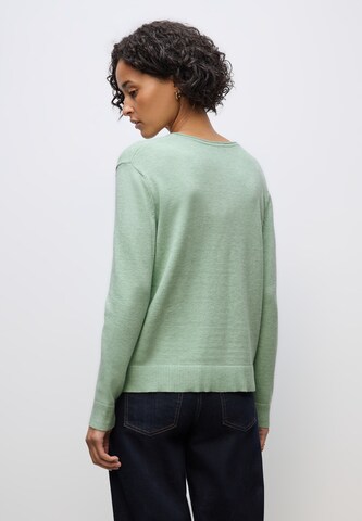 STREET ONE Sweater in Green