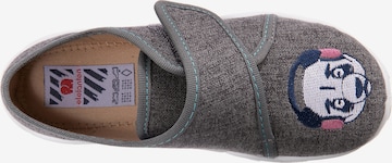 ELEFANTEN Slippers 'Munis' in Grey