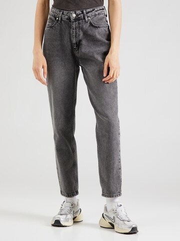 Trendyol Regular Jeans in Grey: front