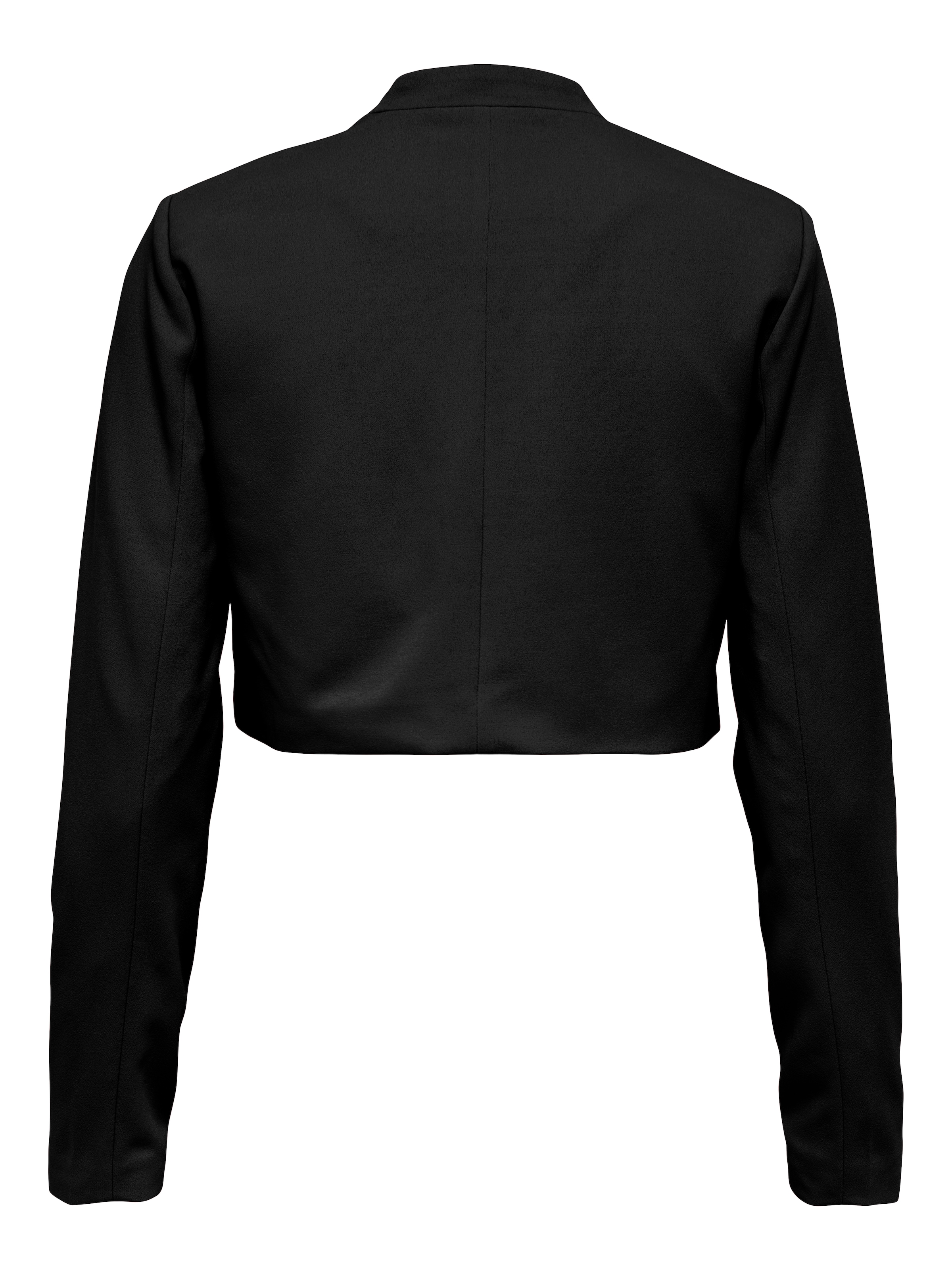 ONLY Μπλέιζερ 'ONLPOPTRASH LIFE' σε μαύρο