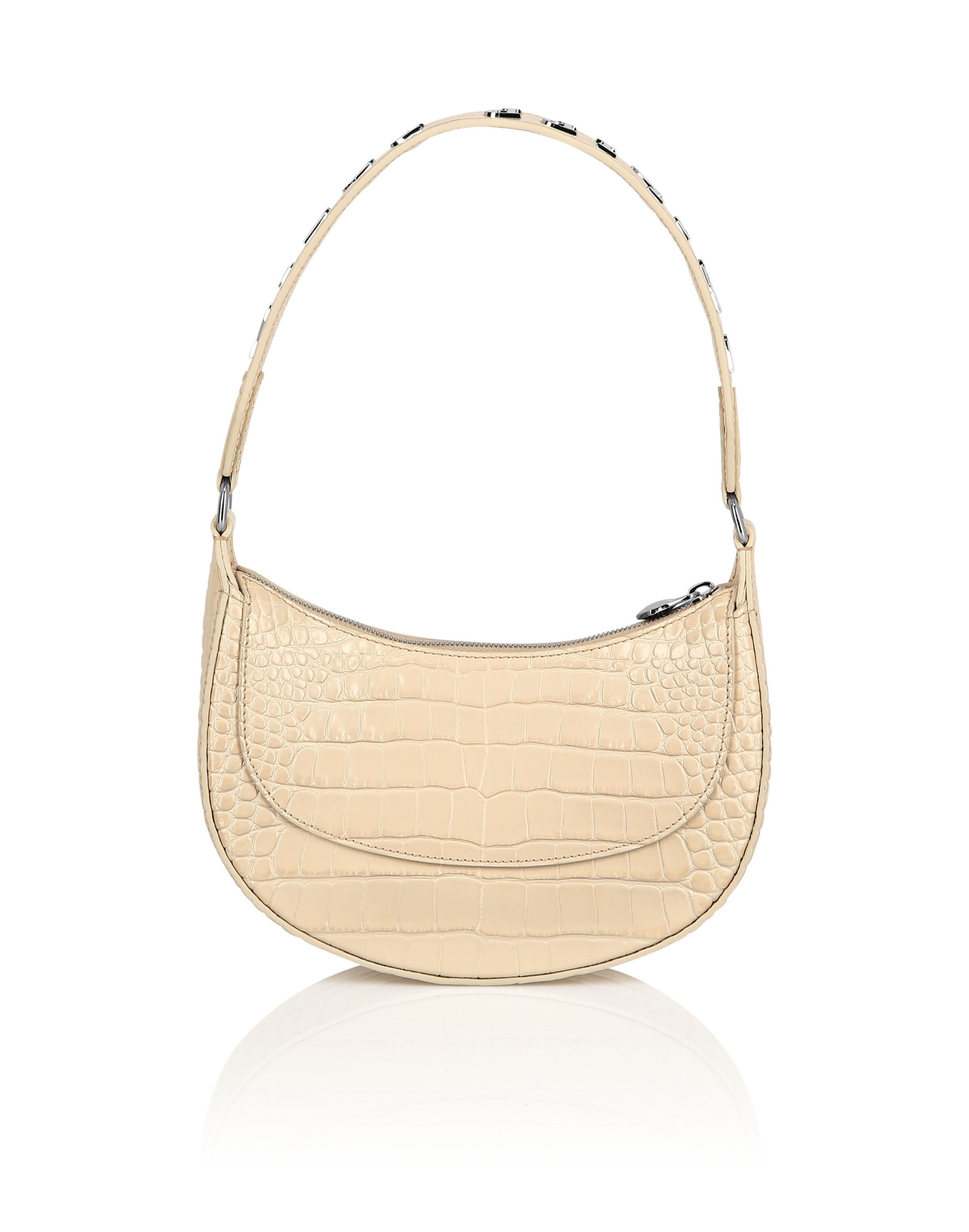 Philipp Plein Handbag in Beige