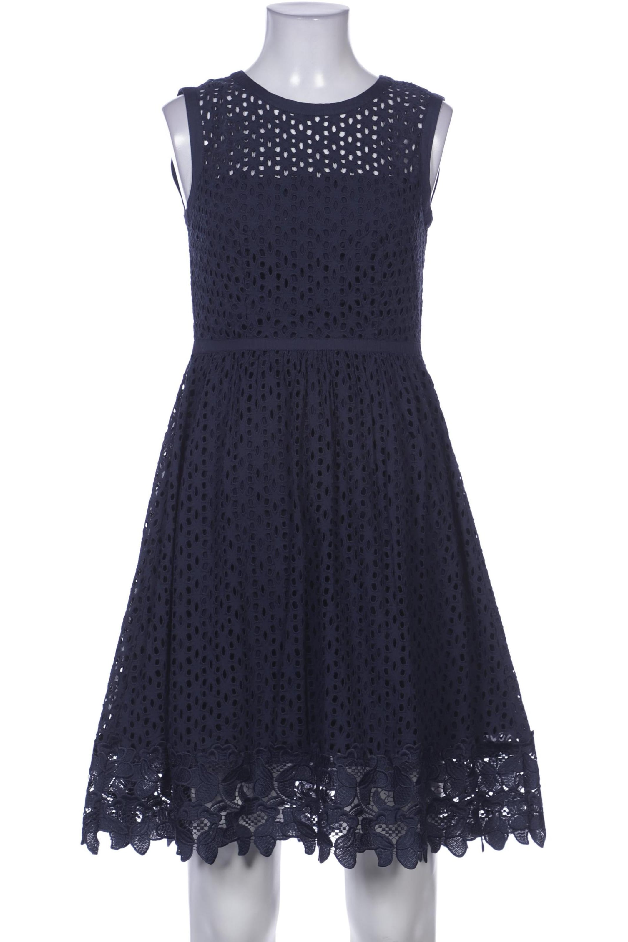 HALLHUBER Dress in XS in Blue: front