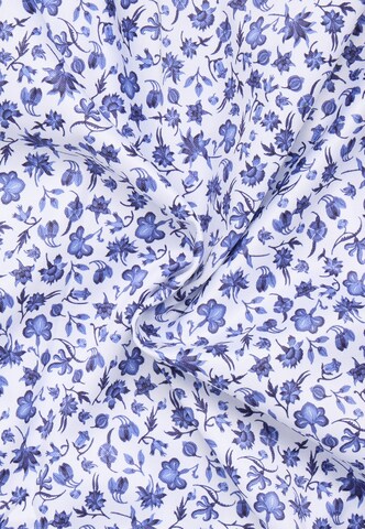 ETERNA Slim fit Zakelijk overhemd in Blauw