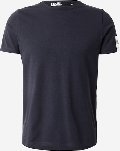 Karl Lagerfeld Camisa em azul escuro, Vista do artigo