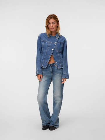 Giacca di mezza stagione 'VMRiely' di VERO MODA in blu