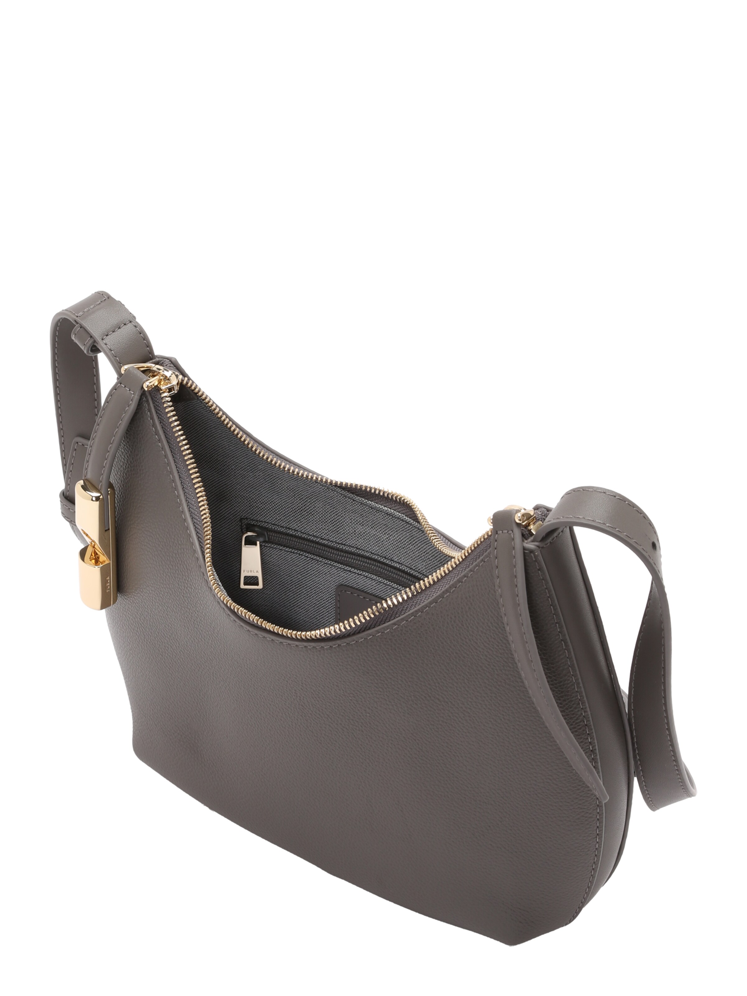 Sac à bandoulière 'GOCCIA' FURLA en gris