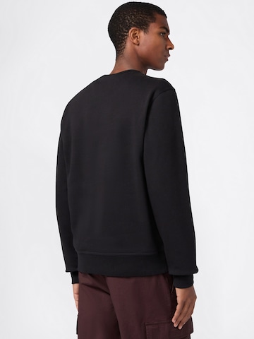 Sweat-shirt Champion Authentic Athletic Apparel en noir