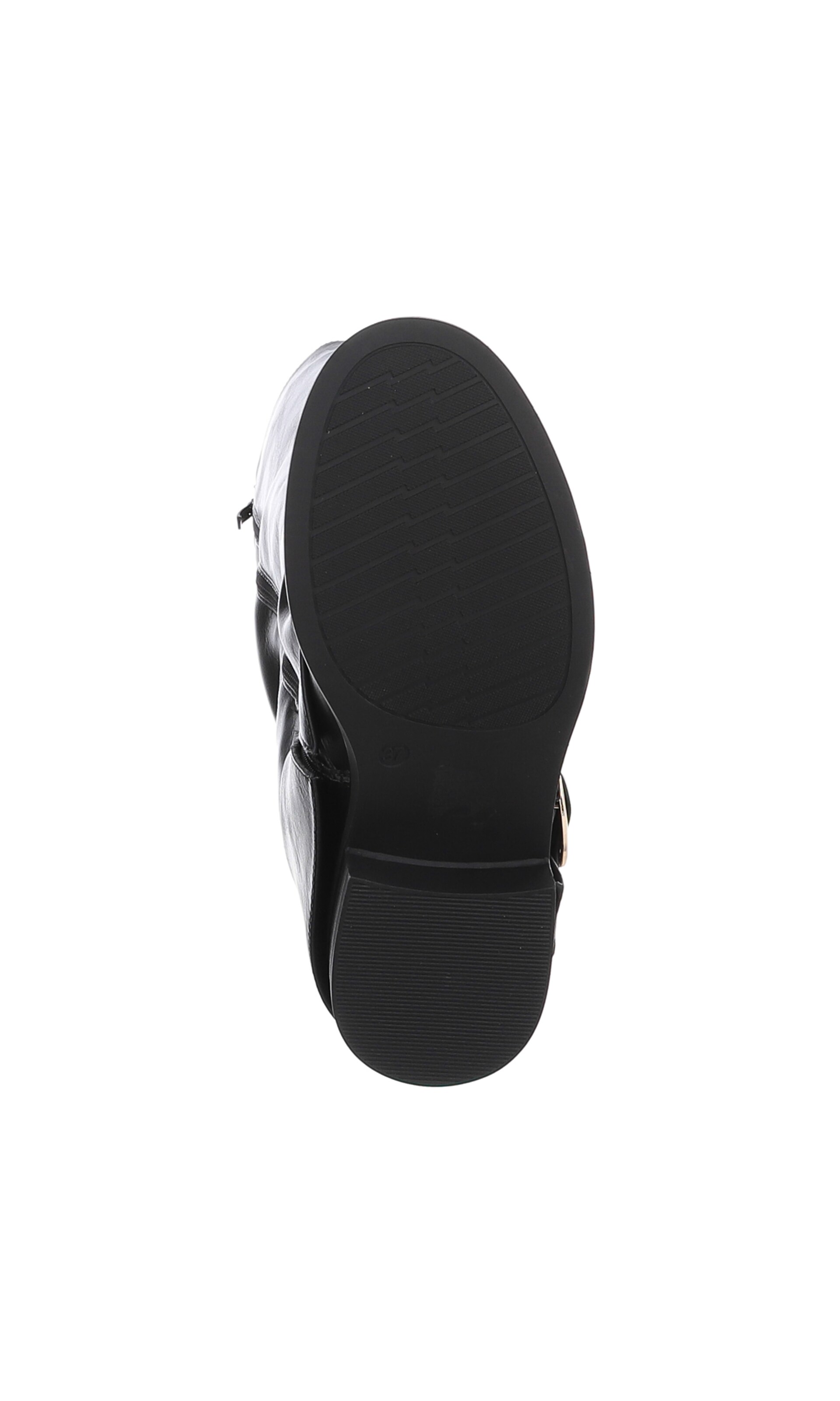 Ital-Design Boots in Black