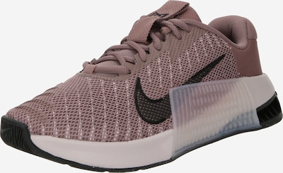 NIKE Athletic Shoes 'Metcon 9' in Mauve / Black, Item view