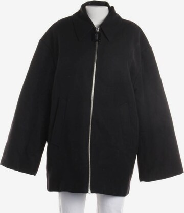 JW Anderson Jacket & Coat in L in Black: front